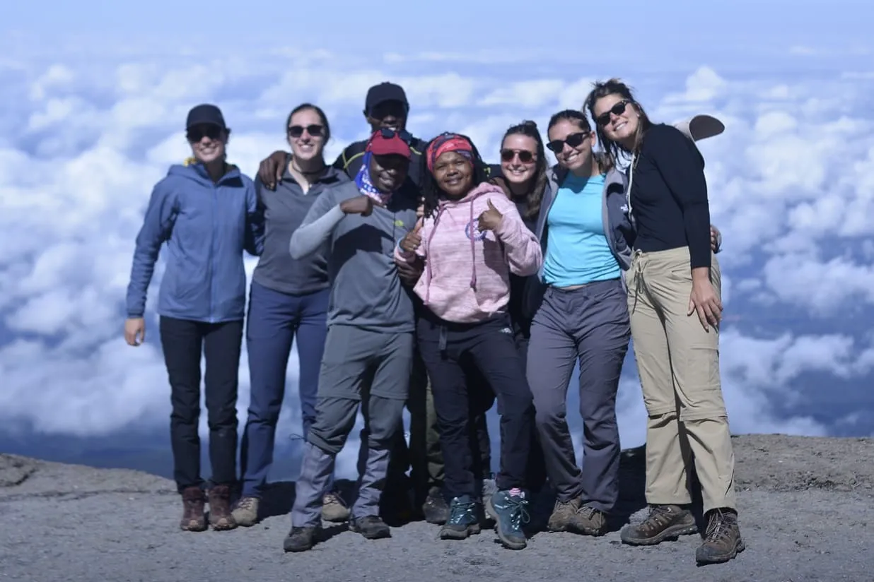 Tanzania travel support