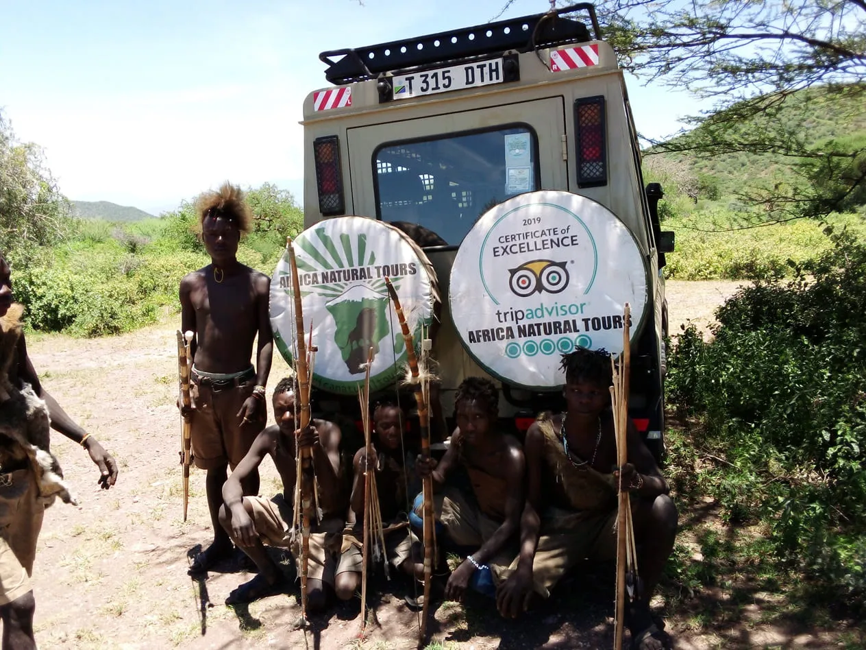 Hadzabe & Datoga Cultural Tours in Tanzania