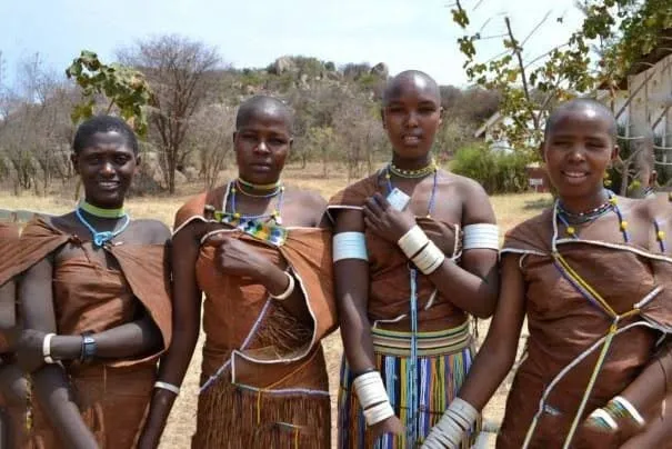 Iraqw Community Cultural Tours in Tanzania