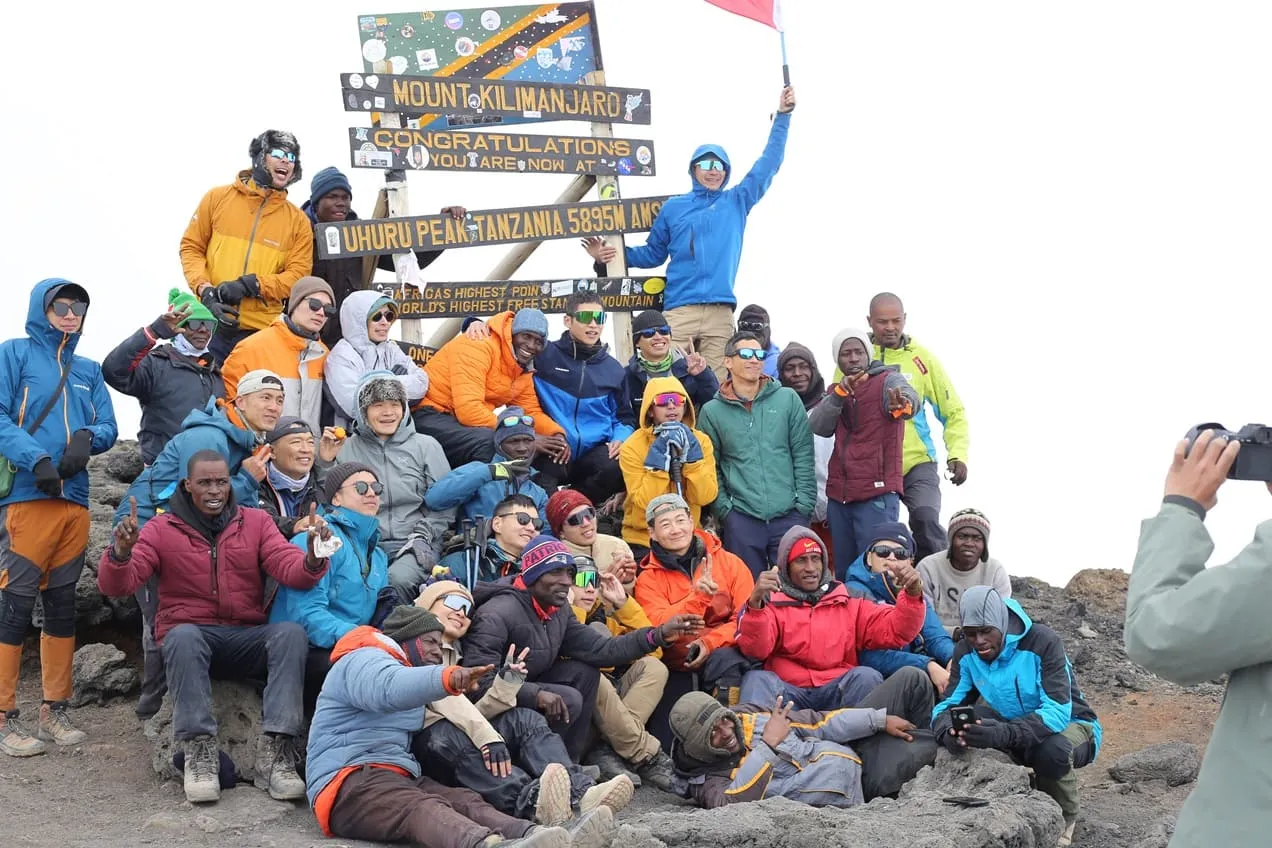Kilimanjaro Climbs in Tanzania