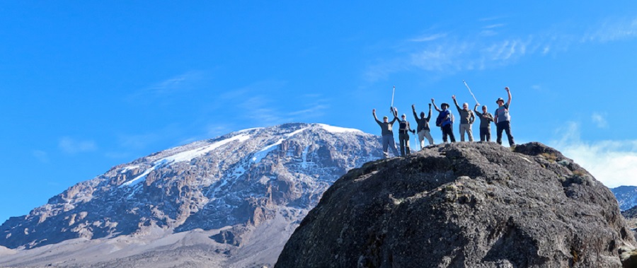 Lemosho route| Trek kilimanjaro 2022 8 days Cost, lemosho route success rate