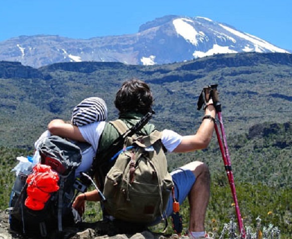 trek kilimanjaro 2022