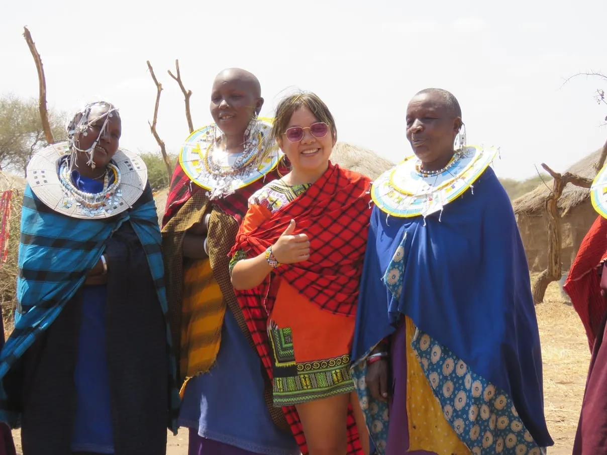 Maasai Cultural Tours in Tanzania