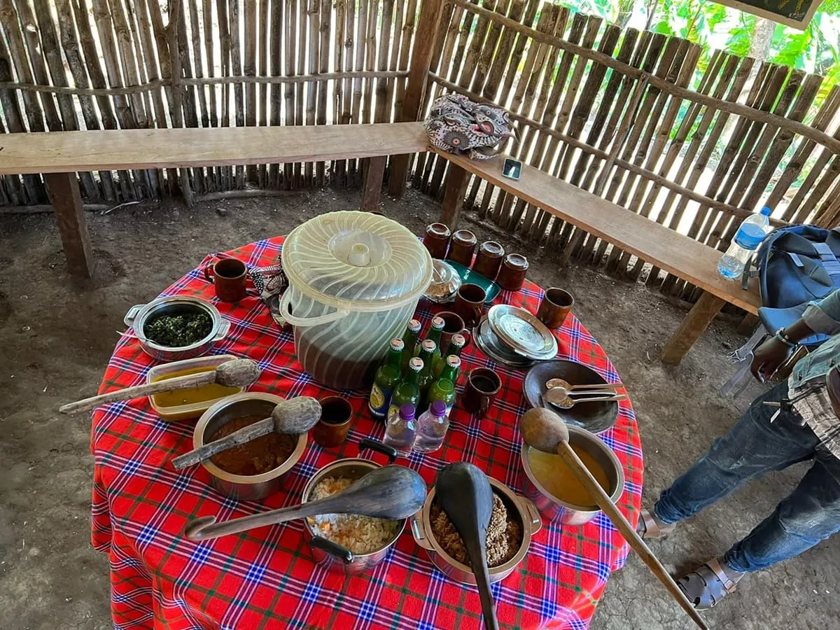 Chagga Community Cultural Tours in Tanzania
