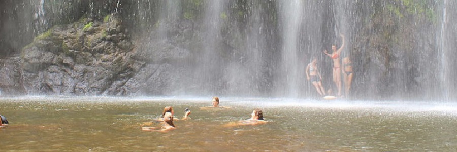 Day Trip Mount Meru Waterfalls northern Tanzania Tour (1 day), meru day hike, mount meru cost,Mount meru walk Permit