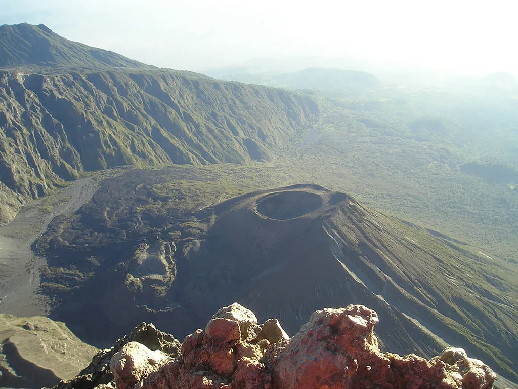 Mount Meru Climbing Tours in Tanzania