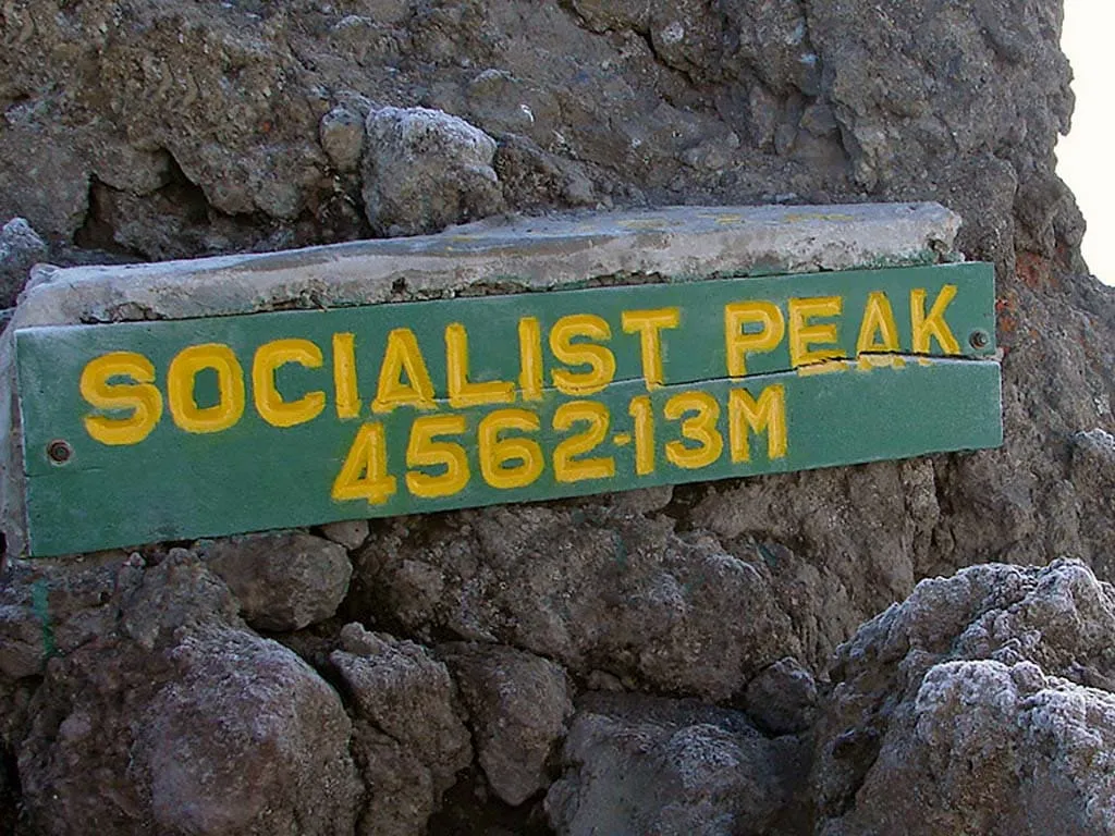 Mount Meru Climbs in Tanzania