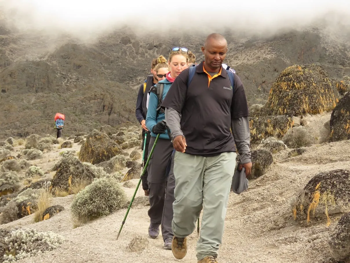 Tanzania Natural Tours local experts