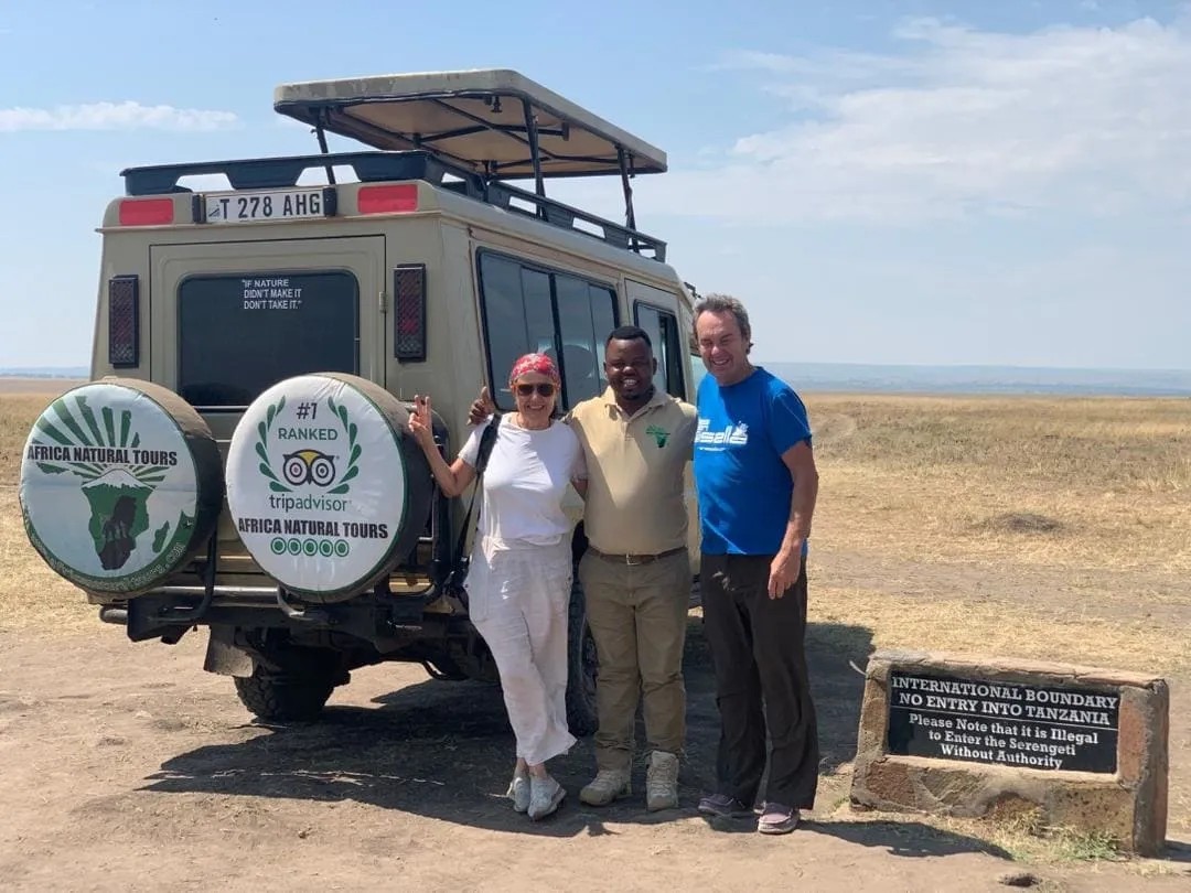 Wildlife Safaris in Tanzania
