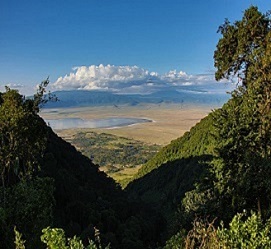 1 day trips to Ngorongoro crater