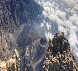 Meru hiking