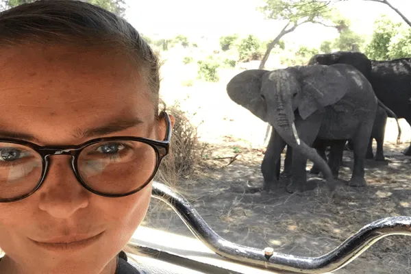 Amazing experience in Arusha National Park!! by George Brown from United States