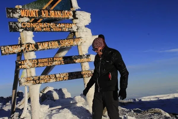 Kilimanjaro Climb That We’ll Never Forget.