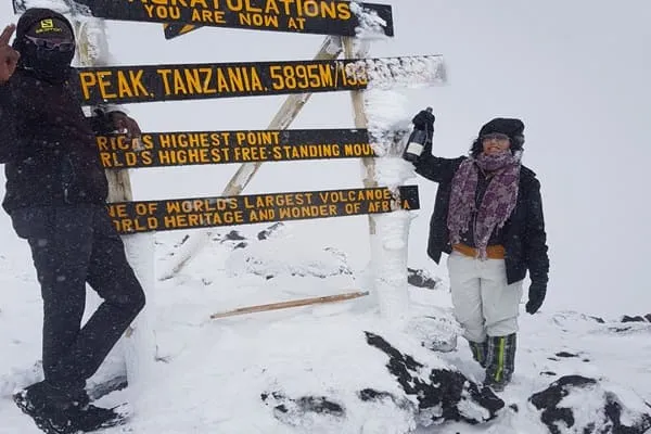 What an Amazing Kilimanjaro Experience!