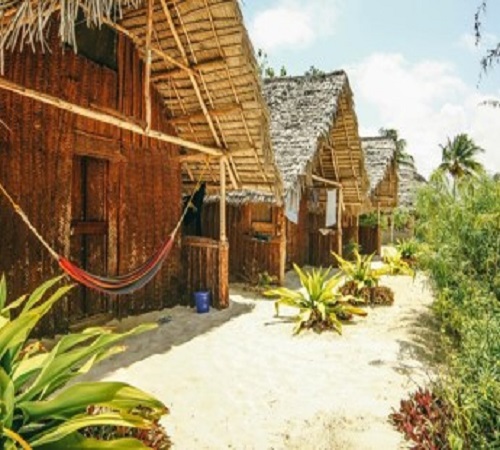 Zanzibar beach holiday 5 days safari