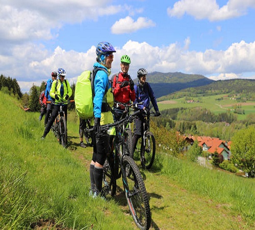 Day trip bike tour in Kilimanjaro