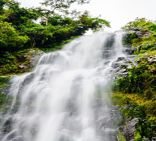 Tanzania day trip to Materuni waterfalls